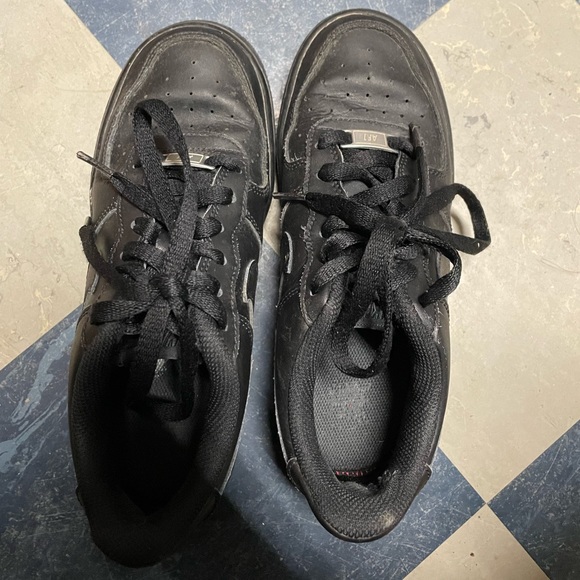 Black Air Forces - Picture 3 of 4